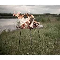 Планча Petromax 3-в-1 Griddle and Fire Bowl 48см - мініатюра 4