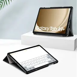 Чохол до планшета BeCover Smart Case Samsung Tab A9 Plus SM-X210/SM-X215/SM-X216 11.0" Blue (710306) - мініатюра 7