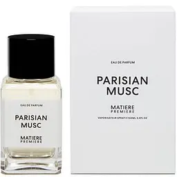Оригінал Matiere Premiere Parisian Musc 50 мл Парфумована вода - мініатюра 2
