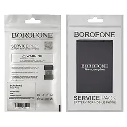 Акумулятор Borofone AB463446BU Samsung X200/ B110/ B130/ C140/ C160/ C240/ C300/ C3010/ C3520/ C5010 - мініатюра 2
