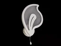 Настінний світильник led Diasha 8093/1WH - мініатюра 2