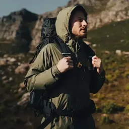 Рюкзак Naturehike NH70B070-B 70 л + 5 л світло-коричневий - мініатюра 10