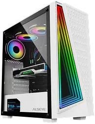 Корпус Alseye X3 RGB White (AS.07.0151)