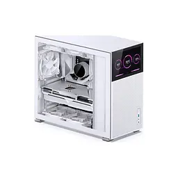 Корпус JONSBO D41 MESH SC White - мініатюра 2