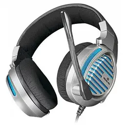 Навушники Real-El GDX-7670 Gun Metal (EL124100040) - мініатюра 6