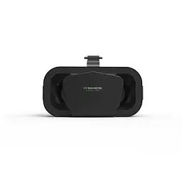Окуляри віртуальної реальності для смартфона Shinecon SC-G10 (Чорний) - мініатюра 2