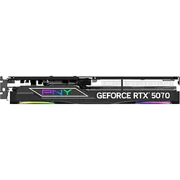 Відеокарта PNY GeForce RTX 5070 ARGB OC 12GB (VCG507012TFXXPB1-O) EU [125923] - мініатюра 8