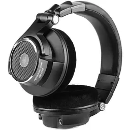Гарнітура OneOdio Monitor 80, 3,5мм/6,35мм, з кейсом, Black - мініатюра 3