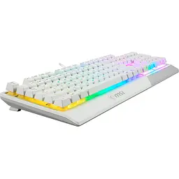 Клавіатура MSI Vigor GK30 White UA (S11-04UA301-CLA) [122963] - мініатюра 4