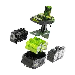 Акумулятор ONE+ RB1880T High Energy Lithium+ 18В 8А·год Ryobi hoz0014313 - мініатюра 7