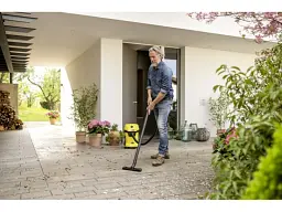 Пилосос Karcher WD 3-18 (1.628-550.0) без зарядного пристрою та АКБ у комплекті - мініатюра 5