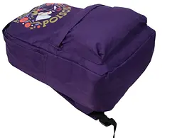 Рюкзак міський Disney Princess 19 л 42x29x12 см Фіолетовий (IAN450192 violet) - мініатюра 3