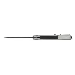 Ніж складаний туристичний Ruike P166-AК, (9.2 см) 14C28N / Aluminum сірий - мініатюра 7