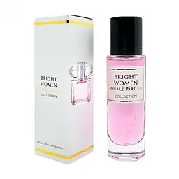 Парфюмированная вода Morale Parfums Bright woman 30 мл