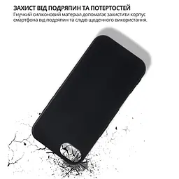 Чохол до мобільного телефона BeCover Apple iPhone 17e Black (715146) - мініатюра 6