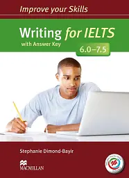Improve Your Writing Skills for IELTS 6-7.5 Student's Book with key & MPO Pack