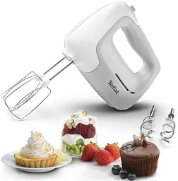 Ручний міксер Tefal HT450B38 (6618723) - мініатюра 4