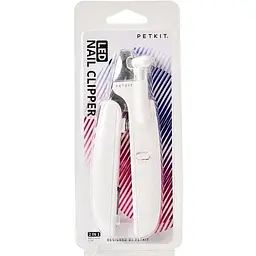 Кігтеріз Petkit LED Pet Nail Clipper Pro (PK2302)