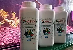 Мінеральне добриво нового покоління Agro-x Нітроамофоска NPK + ТМ 1000 г (47338) - мініатюра 2