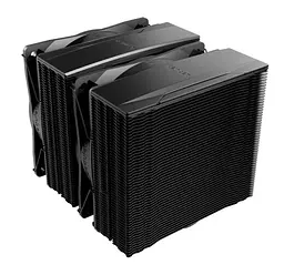 Кулер для процесора Pure Rock Pro 3 LX, Black, 2x120 мм (2000 об/мин) ARGB be quiet! teh0027887 - мініатюра 2