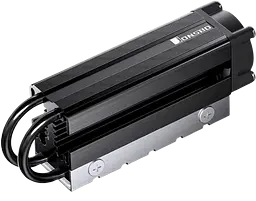 Радіатор для M.2 SSD JONSBO M.2-7 Black