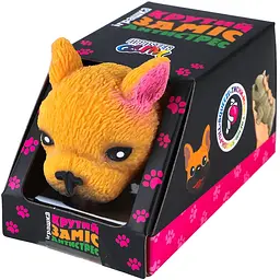 Іграшка-антистрес HY toys Божевільні бульдоги в асортименті (CKS-10659) - мініатюра 6