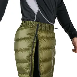 Шорти Rock Front Winter Shorts M Темно-Оливковий (1090-rf17434) - мініатюра 2