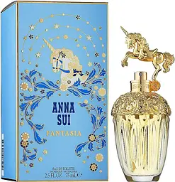 Туалетна вода Anna Sui Fantasia 75 мл - мініатюра 2