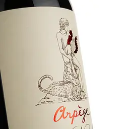 Вино Chateau Haut Nouchet Arpege 2019 червоне сухе 0.75 л - мініатюра 3