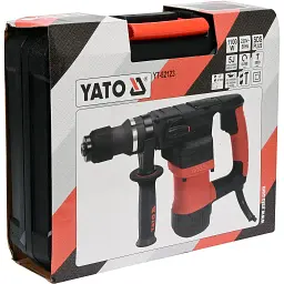 Перфоратор Yato (YT-82123) - мініатюра 4