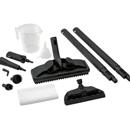 Пароочисник 8 насадок Clatronic DR 3280 1500Вт - мініатюра 4