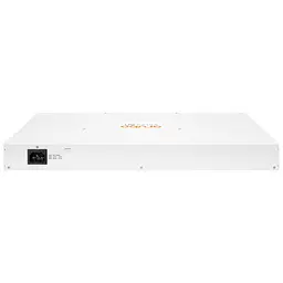 Комутатор мережевий HP 24GPoE(370W)-4SFP/SFP+ (JL684B) (JL684B) - мініатюра 3
