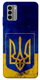 Чохол Demsky Український герб для Nokia G22