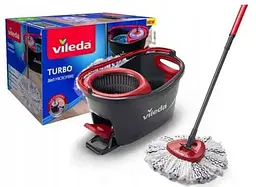 Набір для прибирання Vileda Turbo 3in1 Microfibre код - 167751.