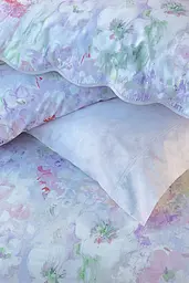 Постільна білизна Remi Lilac Сатин-Premium Valeron pbe0052203 - мініатюра 3