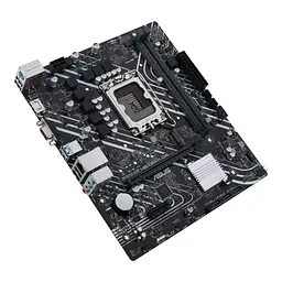ASUS Материнська плата PRIME H610M-K D4 s1700 H610 2xDDR4 M.2 HDMI-VGA mATX - мініатюра 4