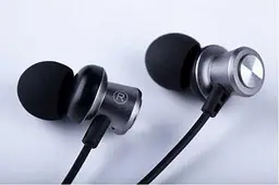Навушники Recci вакуумні Melody REB-A01 Blue (CC100033) - мініатюра 2
