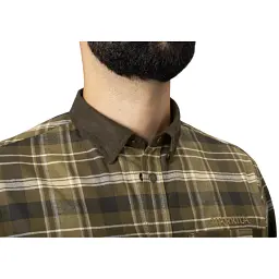 Сорочка Harkila Aivak L/S shirt XXL Antique Bronze - мініатюра 3