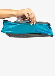 Чохол для одягу Sea to Summit Ultra-Sil Garment Mesh Bag L Блакитний - мініатюра 4