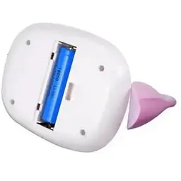 Настільна лампа JX-880 для школяра акумуляторна дитяча від USB 1200 мАч зелена - мініатюра 4