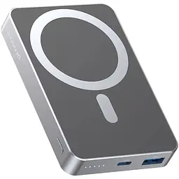 Універсальна мобільна батарея Proove Carbon Slim 22.5W 10000mAh Nightfall (PBCS22110051) - мініатюра 3