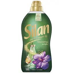 Кондиціонер для білизни Silan Ароматерапія Дивовижні Джунглі 1.1 л