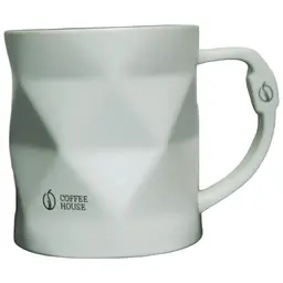 Чашка Vittora Астра 390 мл 1 шт. (135038)