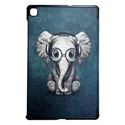 Чохол до планшета BeCover Smart Case Samsung Tab S6 Lite (2024) 10.4" P620/P625/P627 Elephant (711288) - мініатюра 2