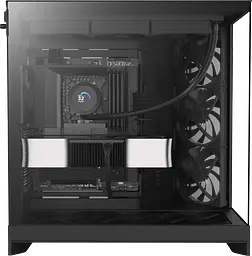 Корпус NZXT H9 Flow Black (CM-H92FB-01) - мініатюра 3