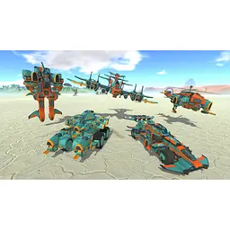 Ключ активації Microsoft TerraTech: Prospector Edition для Xbox One/Series S/X - мініатюра 5