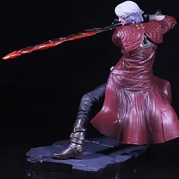 Колекційна фігурка   Девіл Май Край Данте Devil May Cry Dante 20 см CH DMC D - мініатюра 6