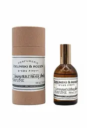 Духи унісекс Zielinski & Rozen Lemongrass & Vetiver Amber, 100мл