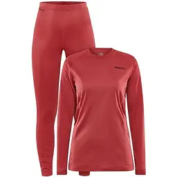 Комплект термобілизни Craft Core Warm Baselayer Set Woman Astro XL (1068-1909708 XL 421000)