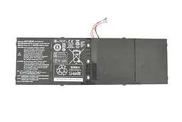 Акумулятор для ноутбука Acer AP13B3K Aspire V7-482 15V Black 3560 mAh - мініатюра 5